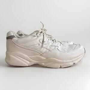 Propet Stability Walker Walking Mens 10.5 M White Sneakers Athletic Shoes M2034